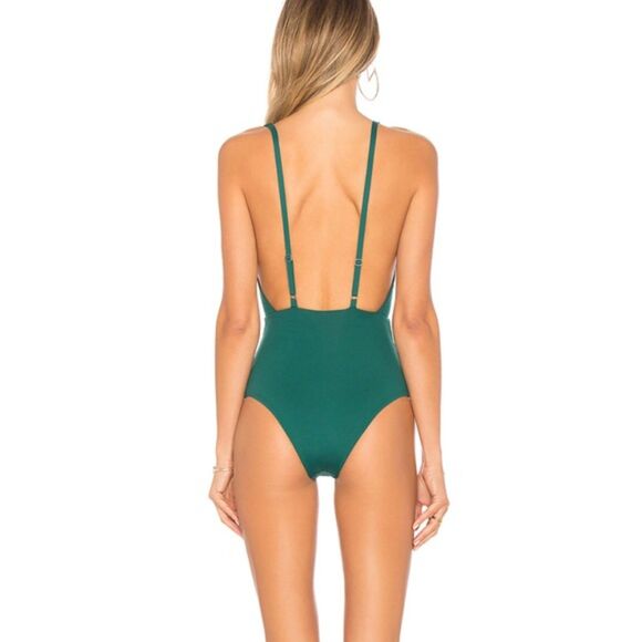 Tavik Womens Drew One Piece Tank Swimsuit - Picture 3 of 12